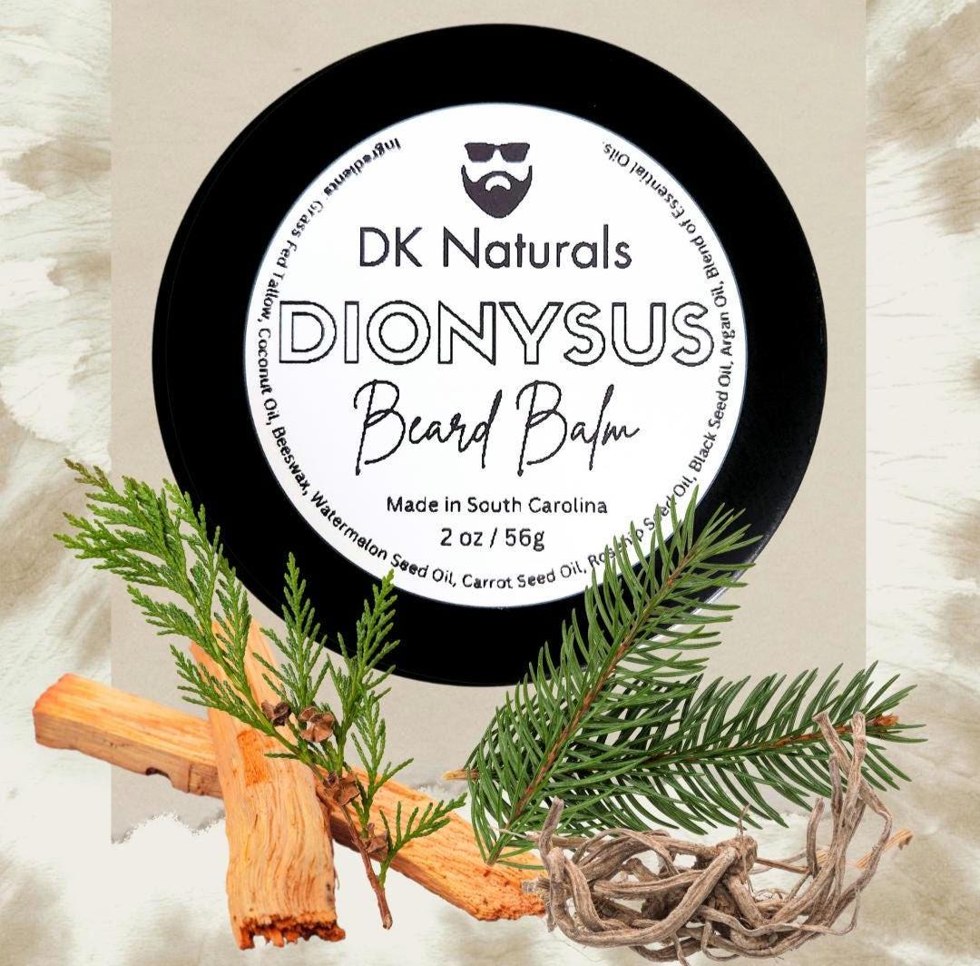 Tallow Beard Balm - Dionysus
