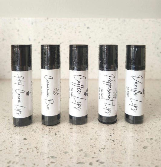 Coffee Tallow Lip Balm