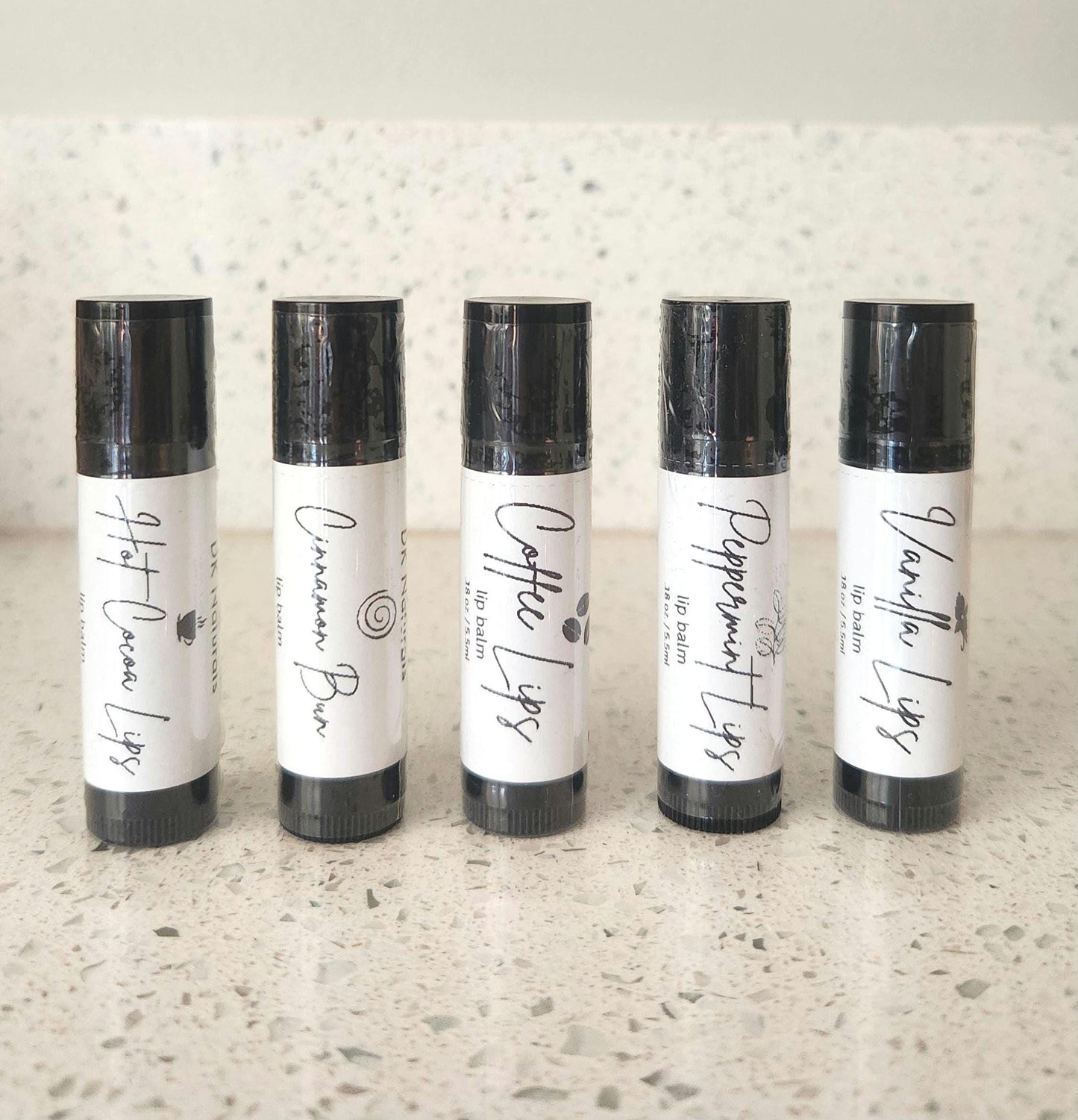 Coffee Tallow Lip Balm