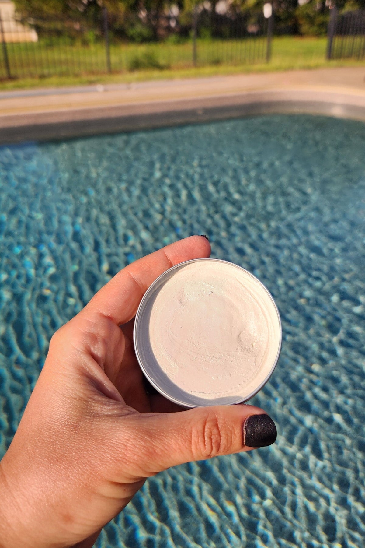 Mineral Sun Tallow Balm – Natural SPF, Nourishing & Grass-Fed