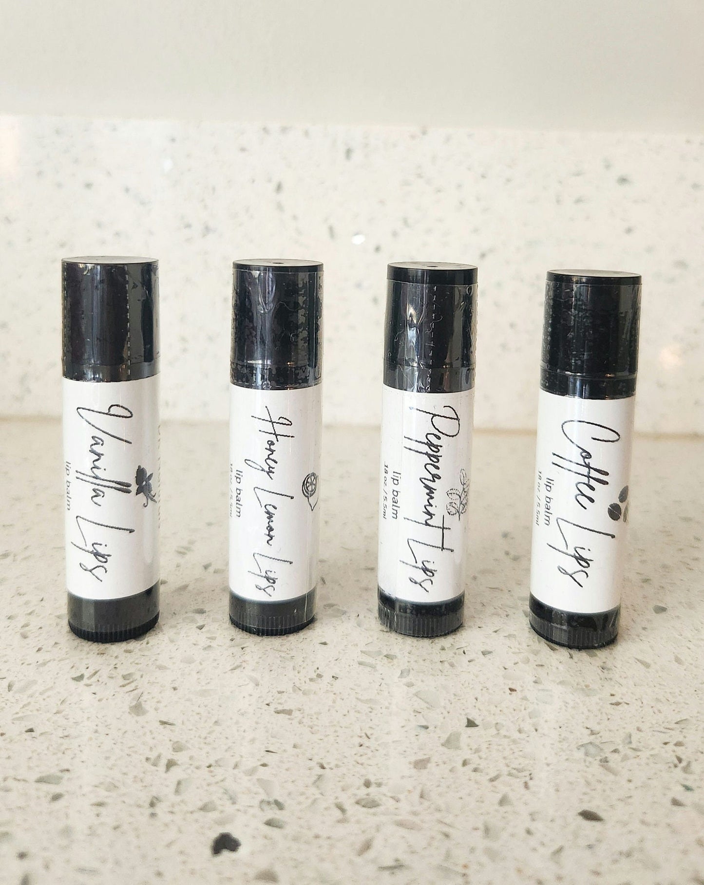 Vanilla Tallow Lip Balm