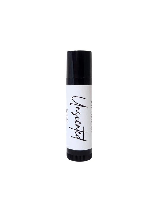 UNFLAVORED Tallow Lip Balm