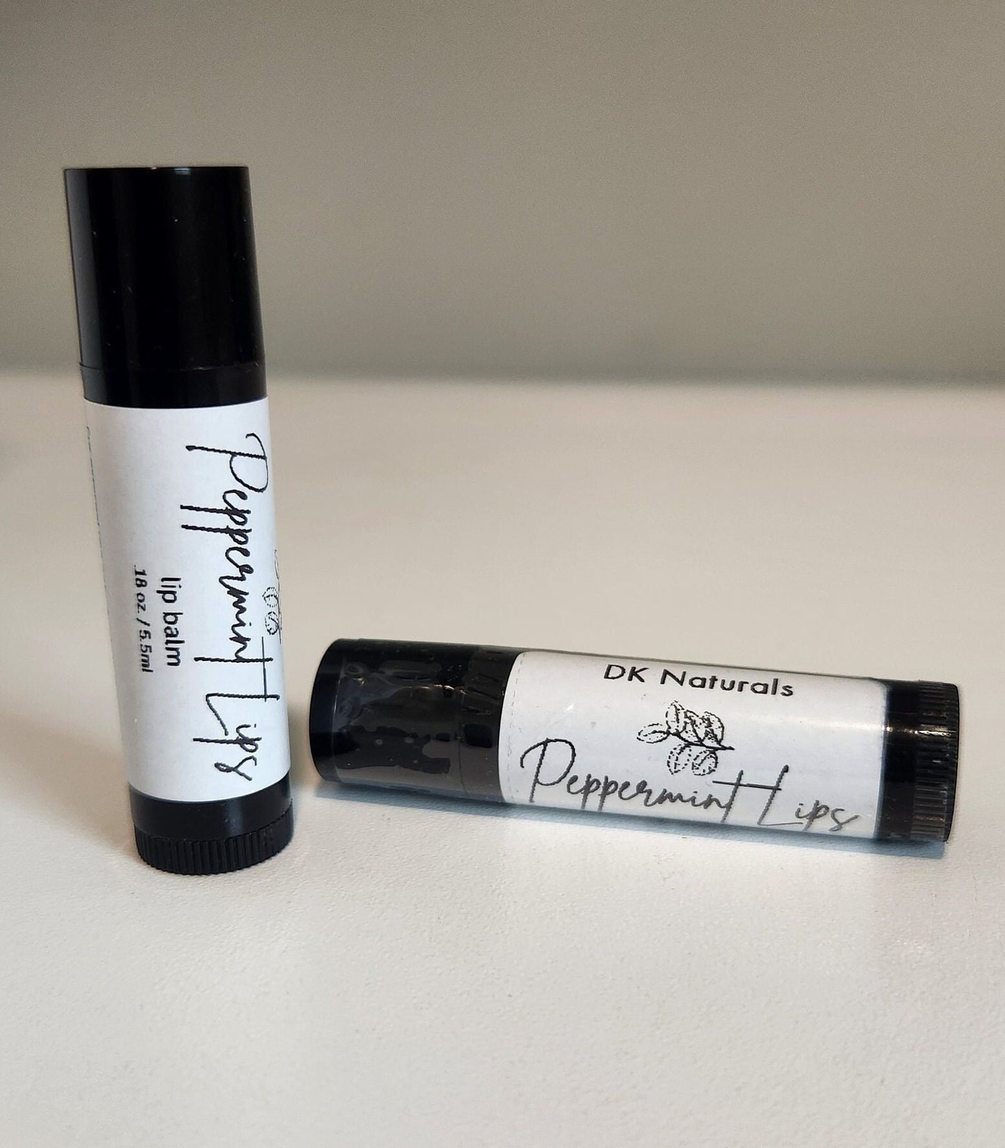 Peppermint Tallow Lip Balm