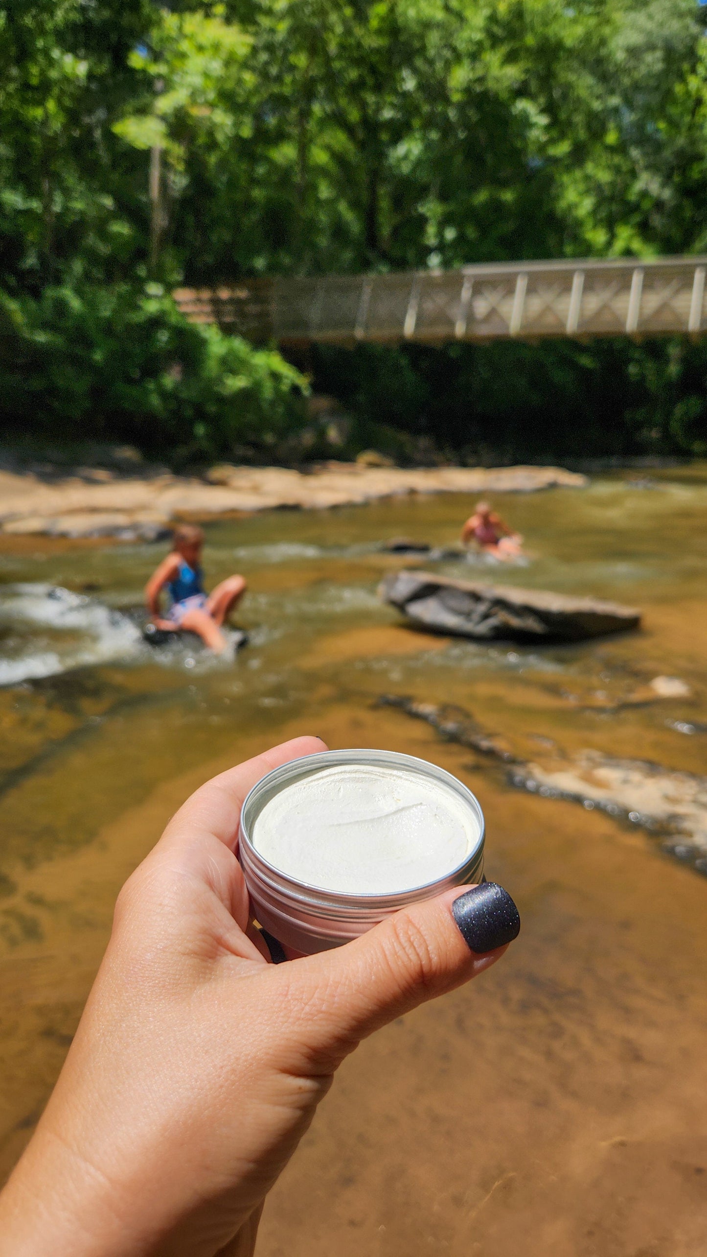 Tallow Mineral Sun Cream Unscented