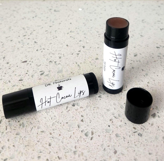 Hot Cocoa Lips Tallow Lip Balm