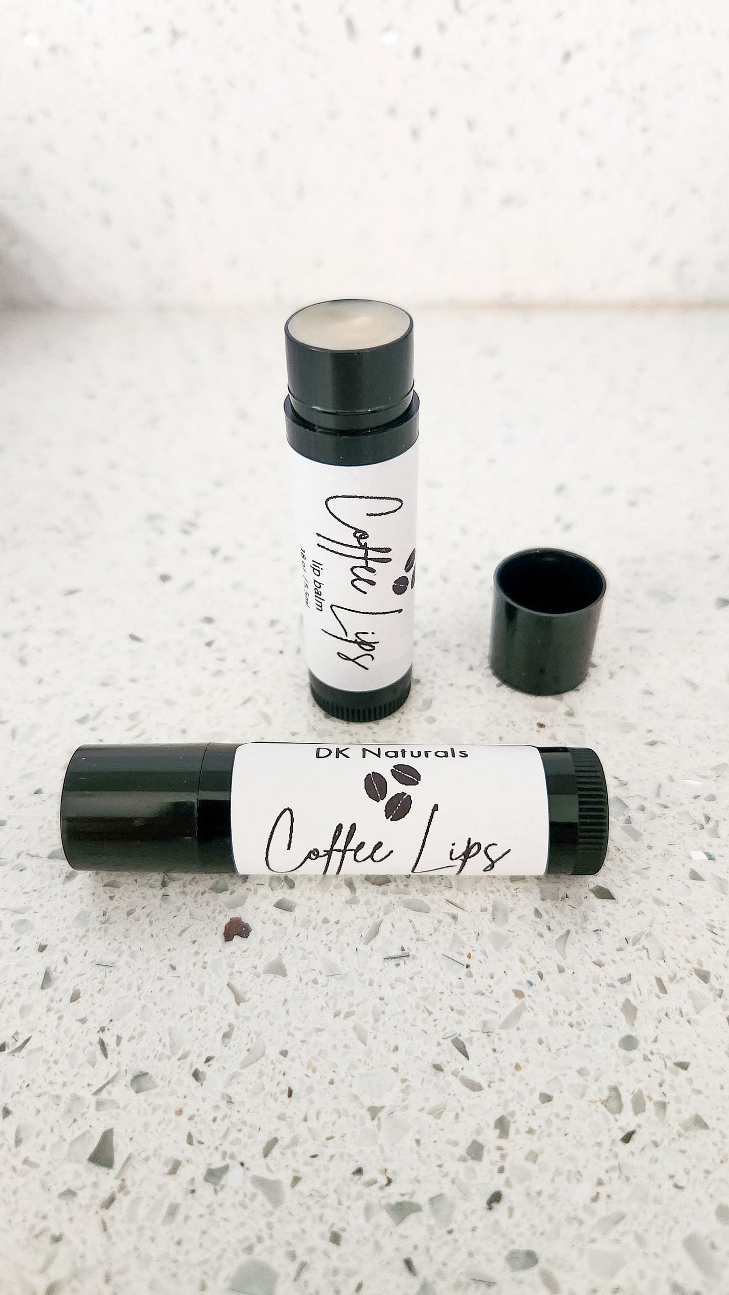 Coffee Tallow Lip Balm