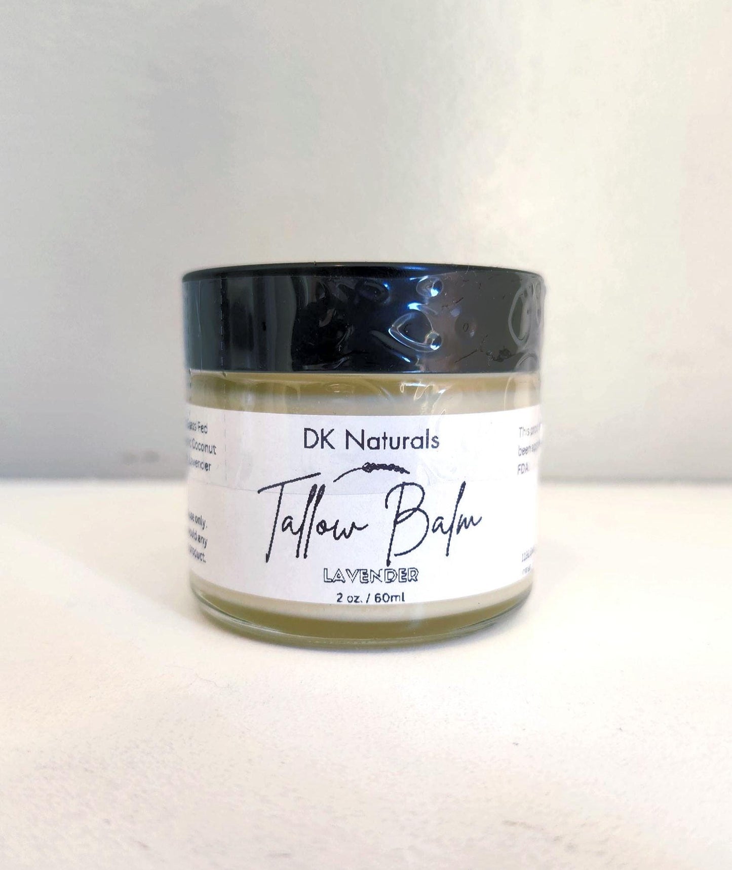 Lavender Tallow Body Balm