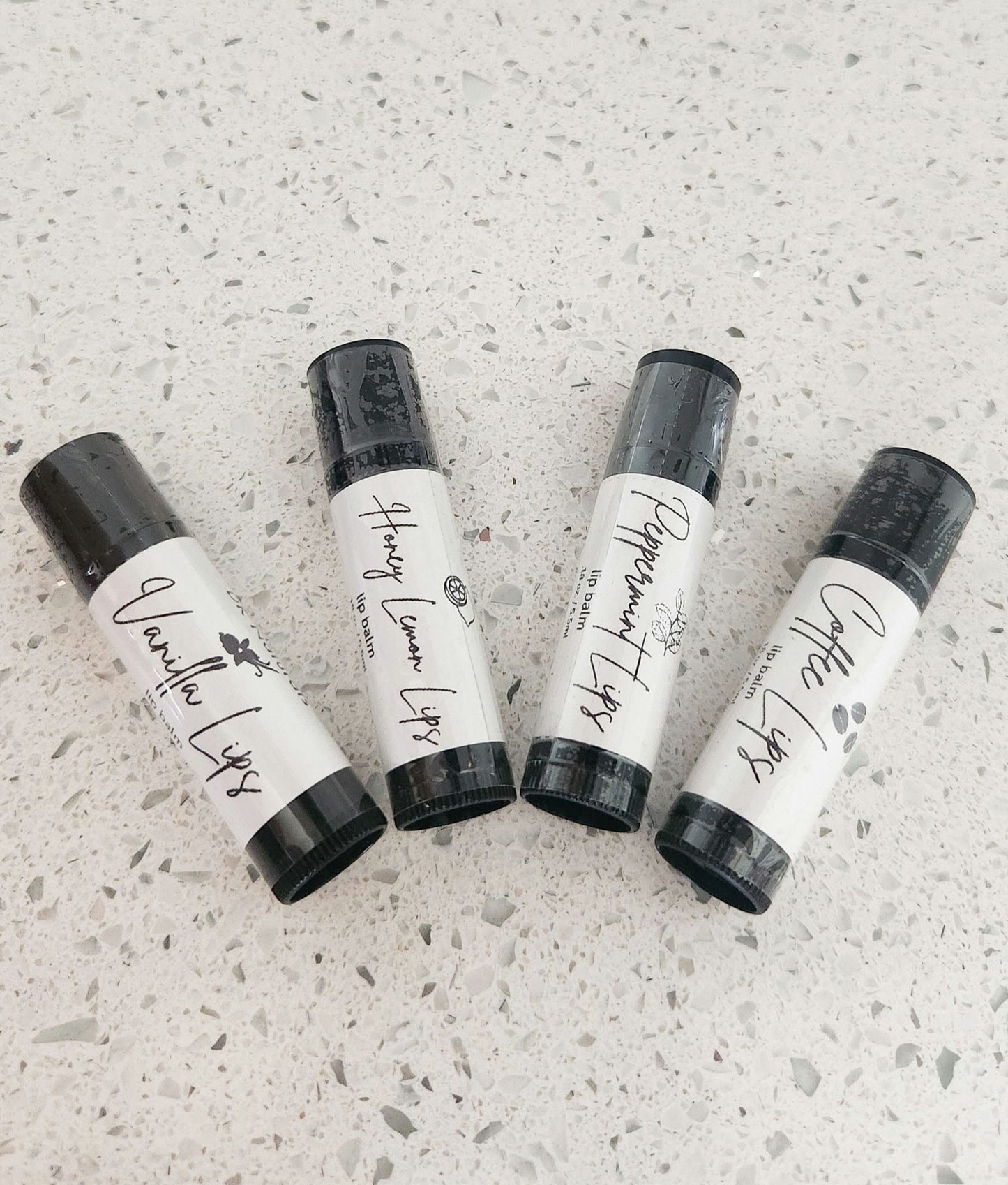 Vanilla Tallow Lip Balm