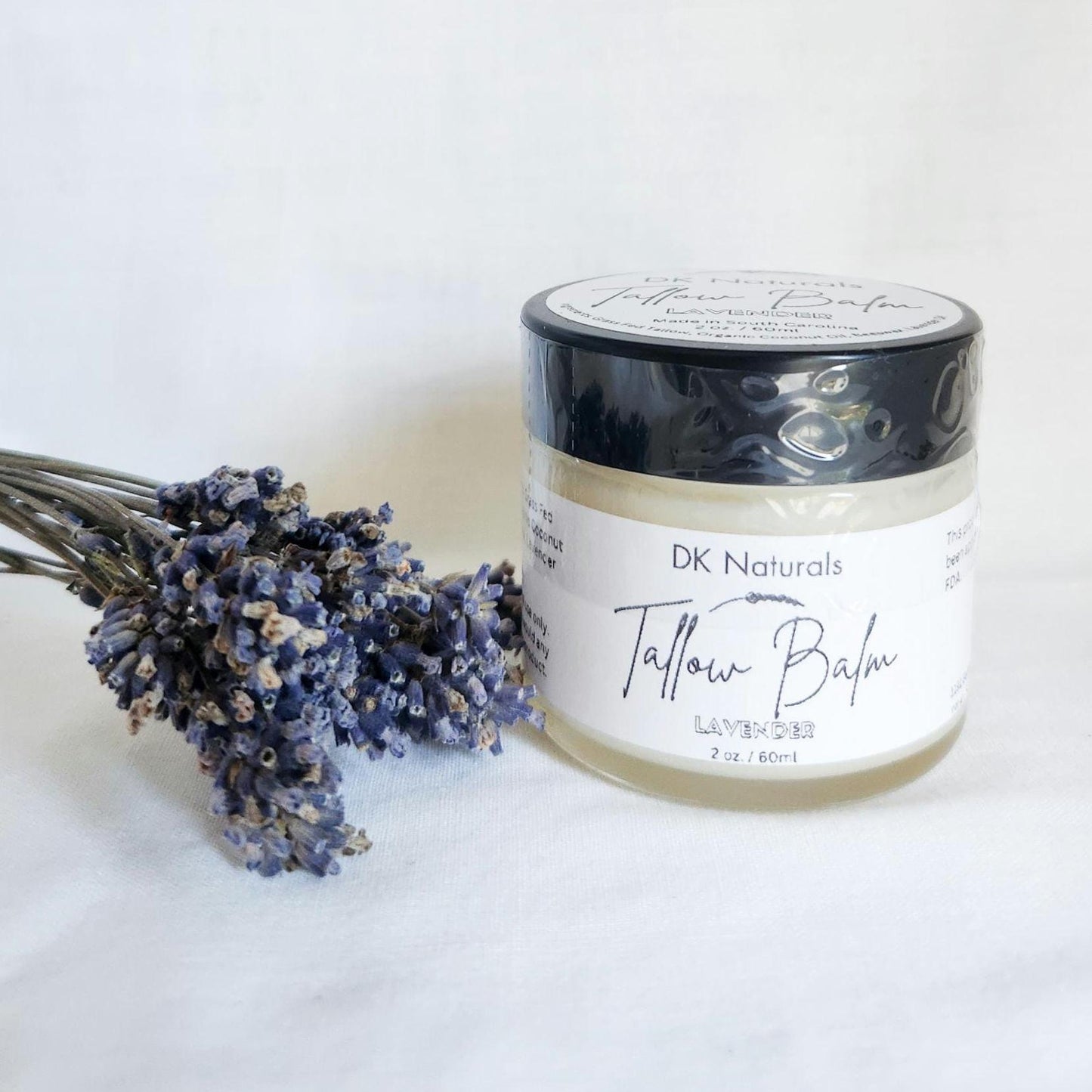 Lavender Tallow Body Balm