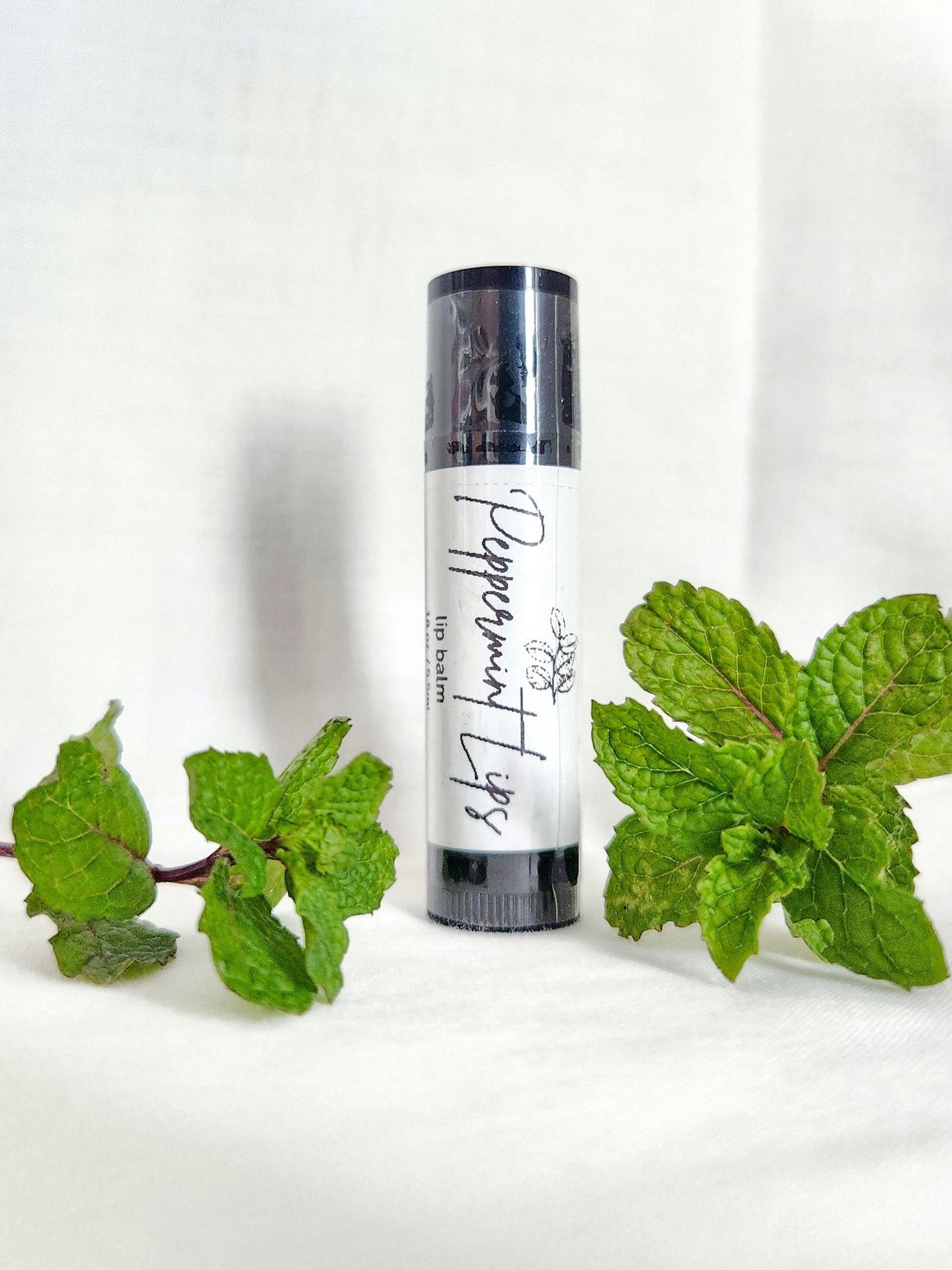 Peppermint Tallow Lip Balm