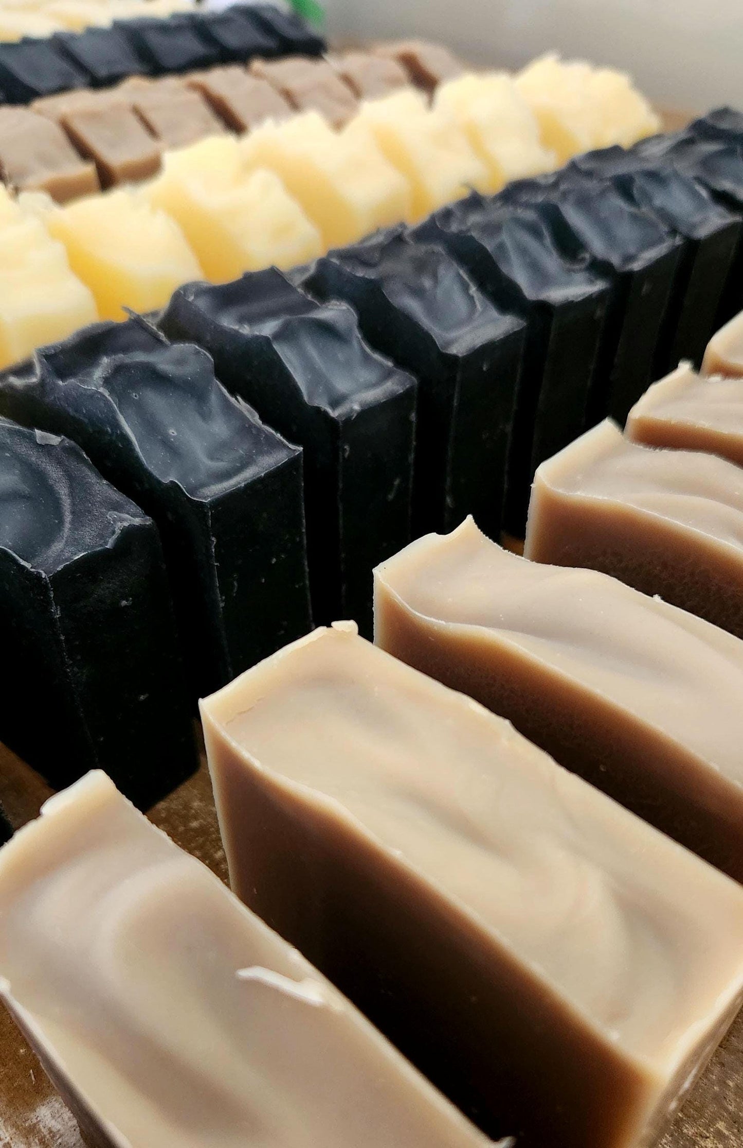 Lavender Tallow Bar Soap