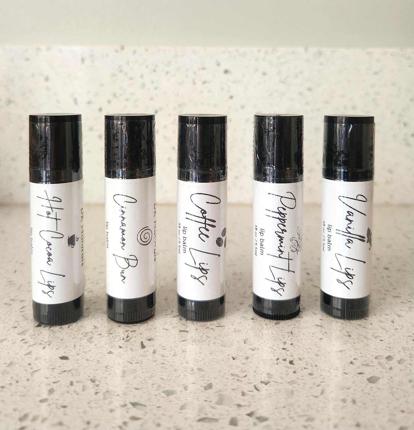 UNFLAVORED Tallow Lip Balm