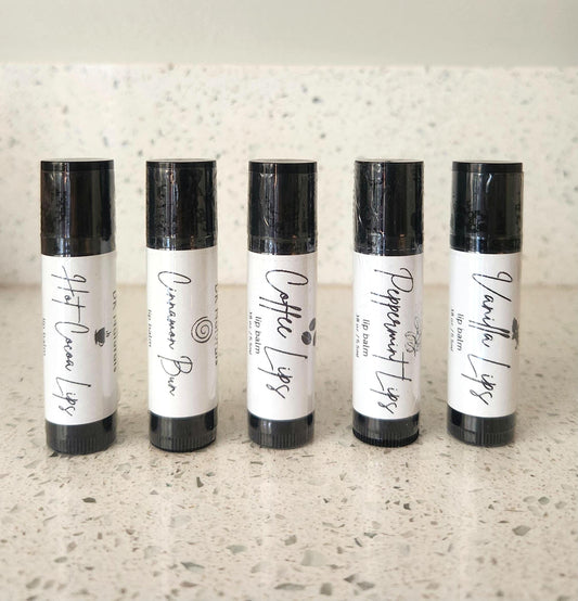 Peppermint Tallow Lip Balm