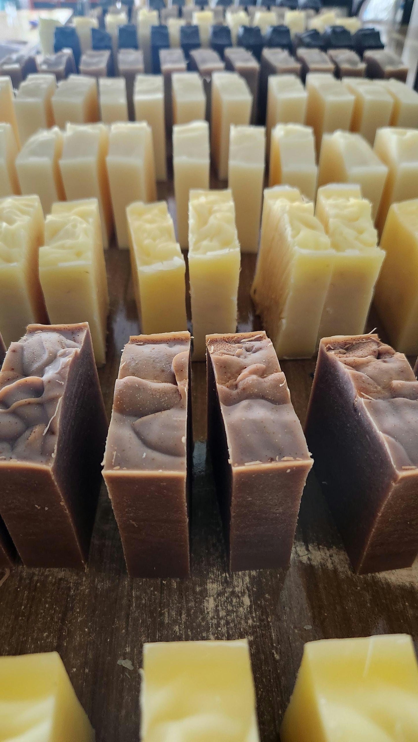 Peppermint Tallow Bar Soap